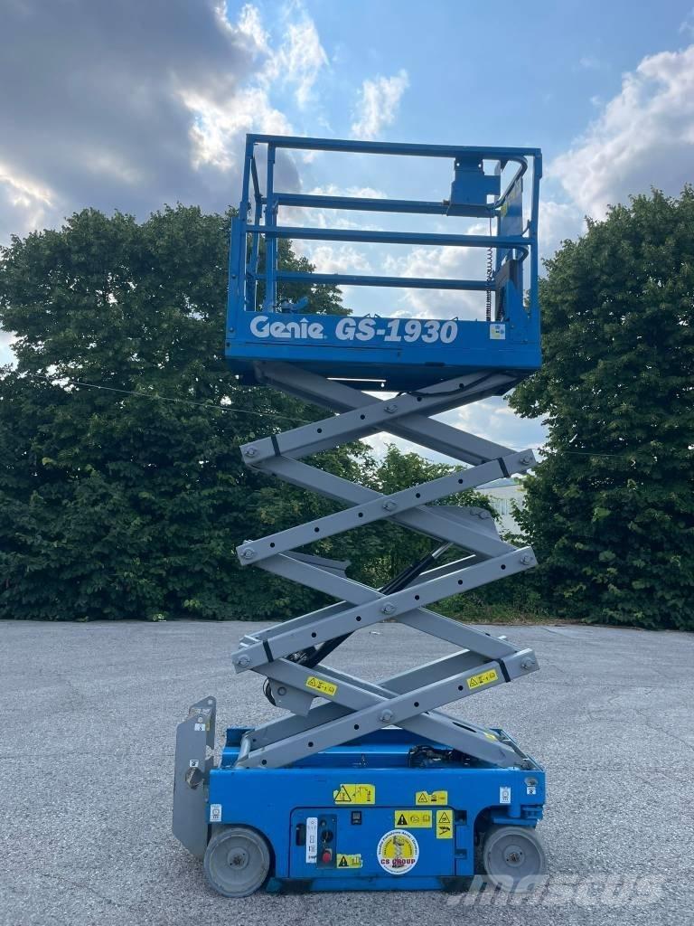 Genie GS 1930 シザースリフト