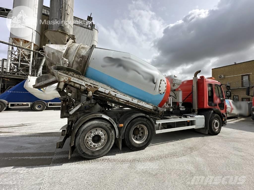 Volvo FE 320 ミキサー車