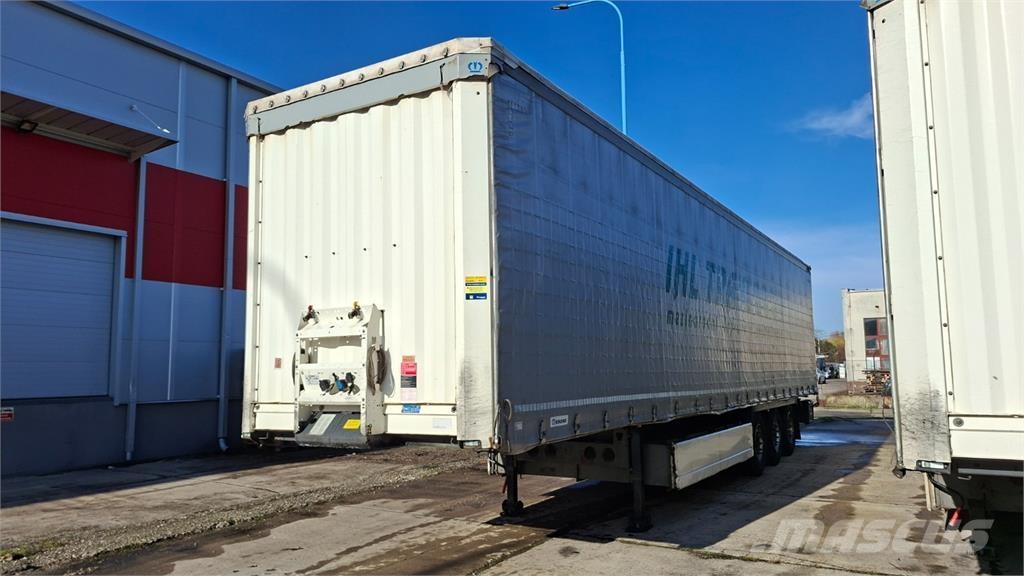 Krone SD その他トレーラー