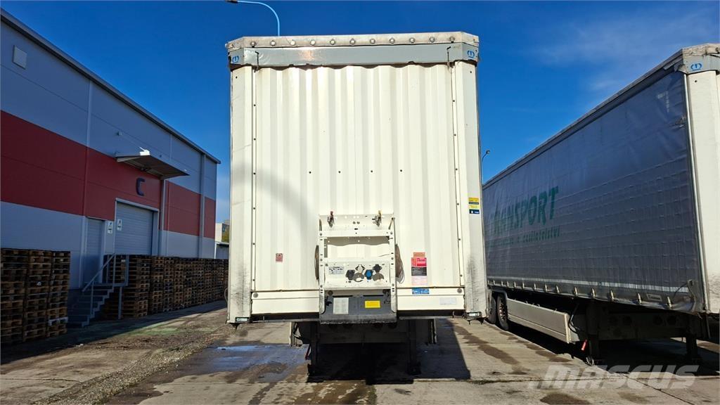 Krone SD その他トレーラー