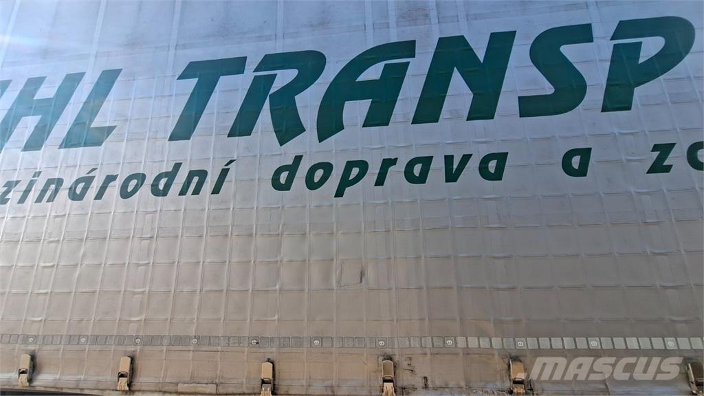 Krone SD その他トレーラー