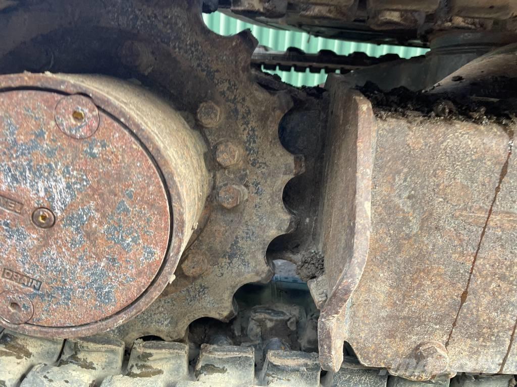 Hitachi ZX 48 U-6 ミニ油圧ショベル 7t以下（ミニユンボ・ミニディガー）