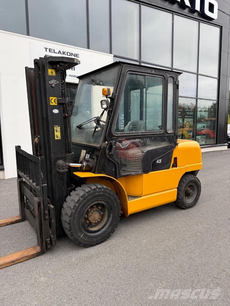 Hangcha CPCD45HW19 ディーゼル・軽油