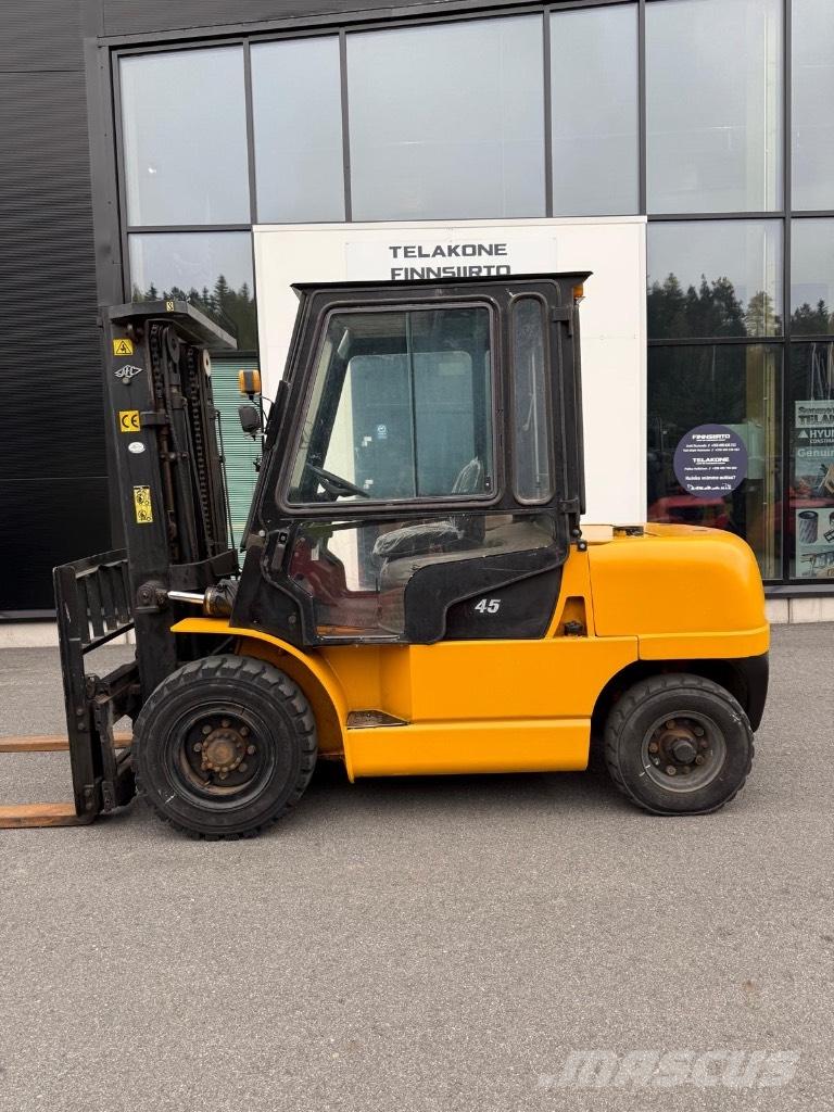 Hangcha CPCD45HW19 ディーゼル・軽油