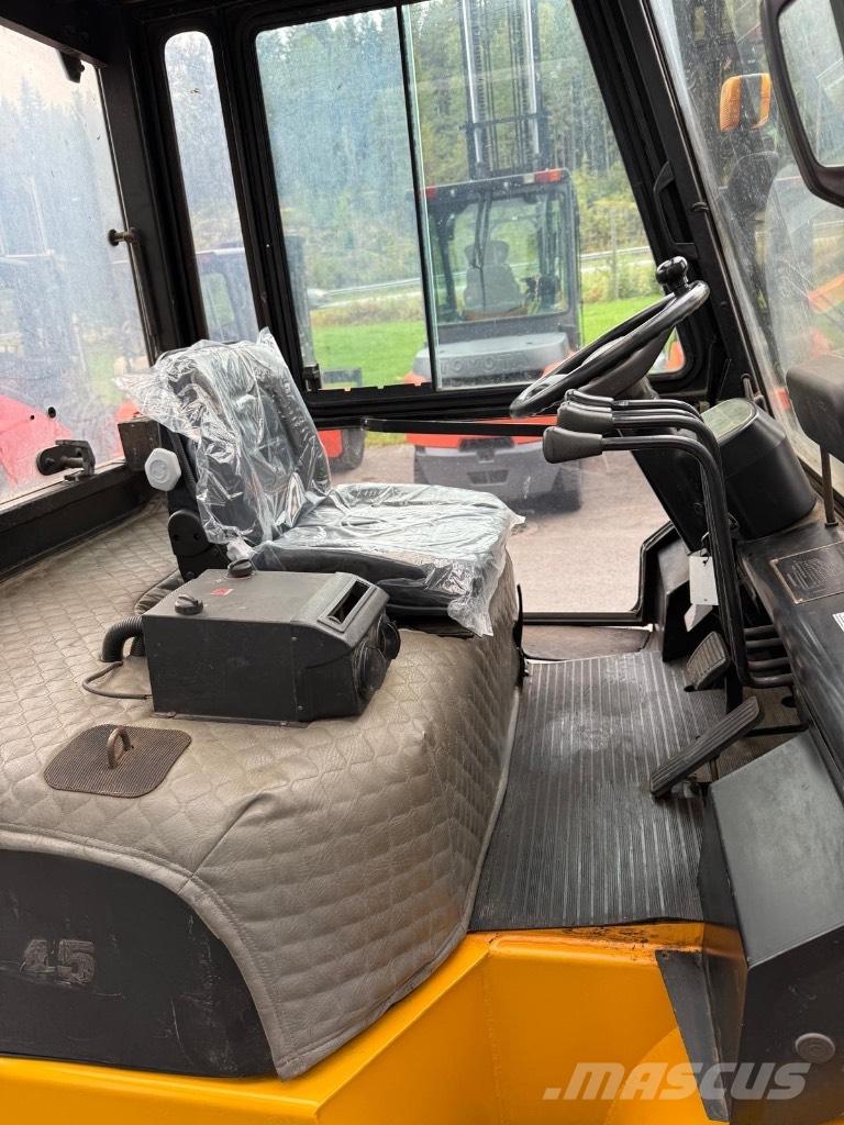 Hangcha CPCD45HW19 ディーゼル・軽油