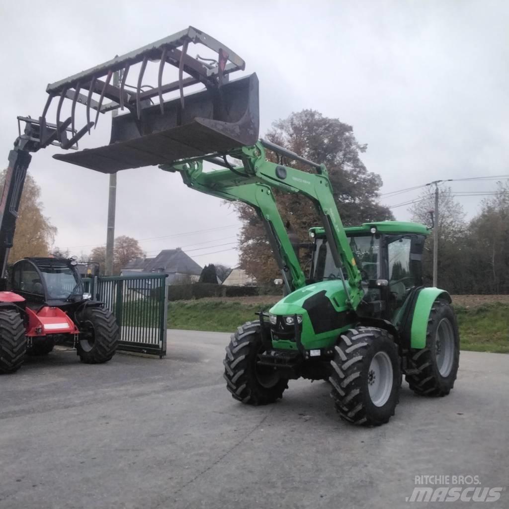 Deutz-Fahr 5115 トラクター