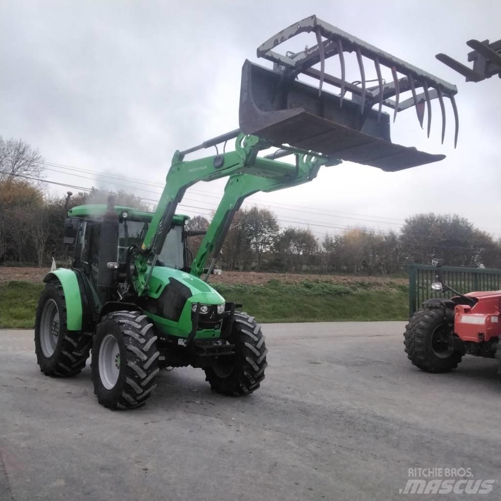 Deutz-Fahr 5115 トラクター