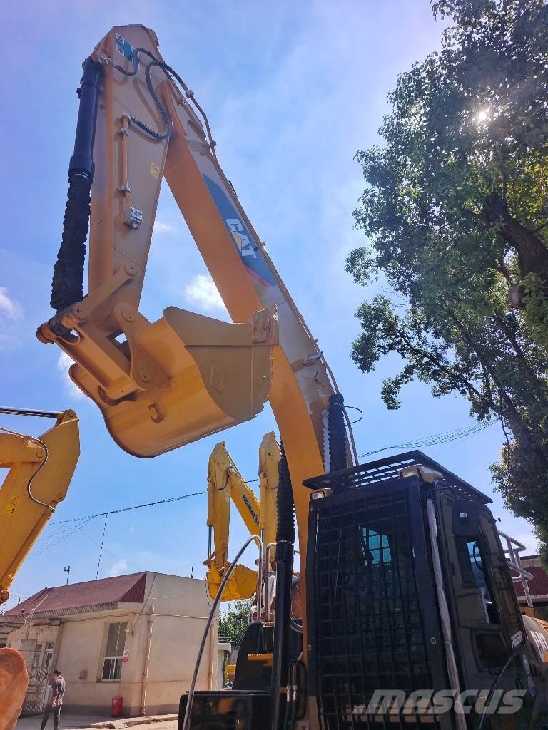 CAT 320D 大型油圧ショベル12t以上（パワーショベル・ユンボ）