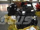 Cummins 4BTA3.9-C110 エンジン