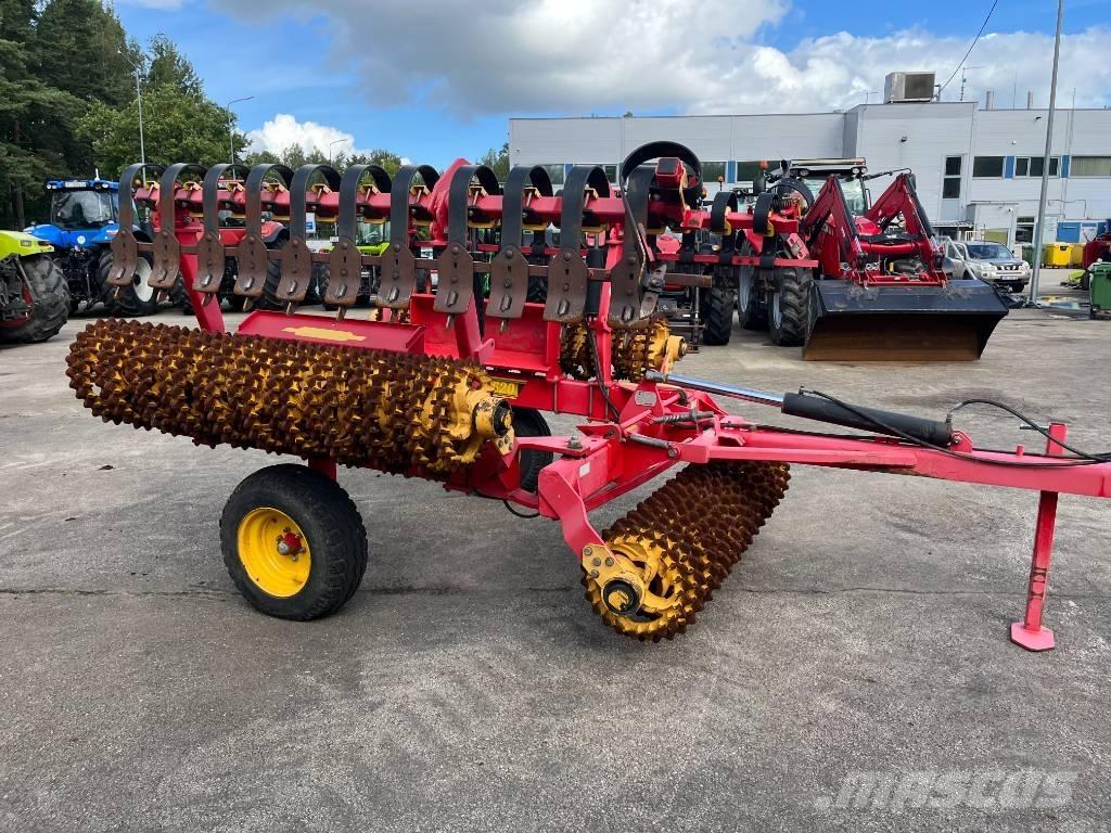 Väderstad ROLLEX 620 ローラー