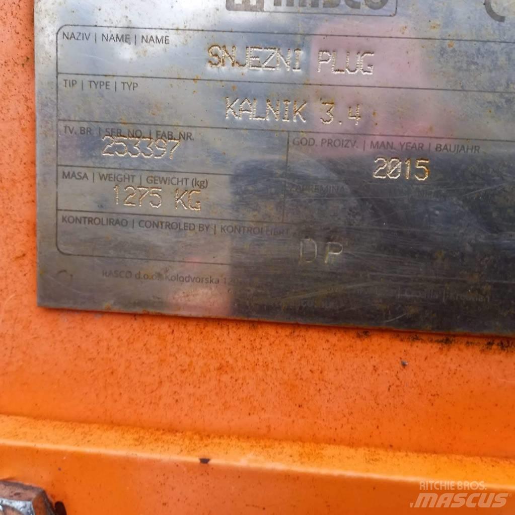Rasco Kalnik 3,4 グランド整備機械-その他
