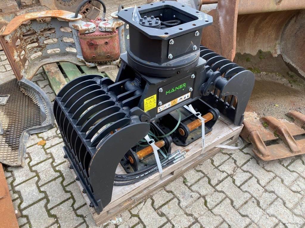  Haner HAGx4.7 グラップル