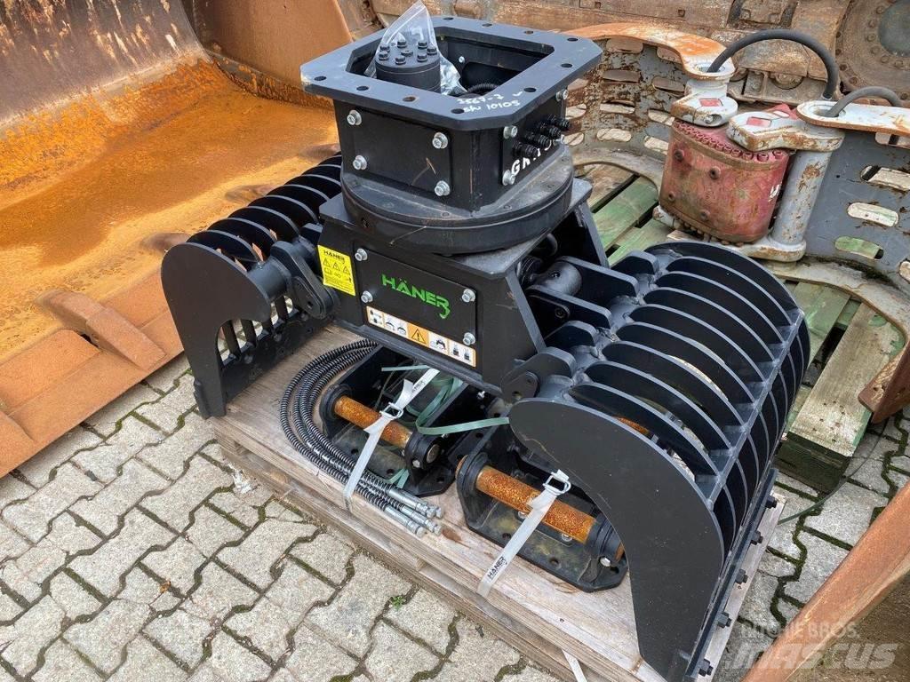  Haner HAGx4.7 グラップル