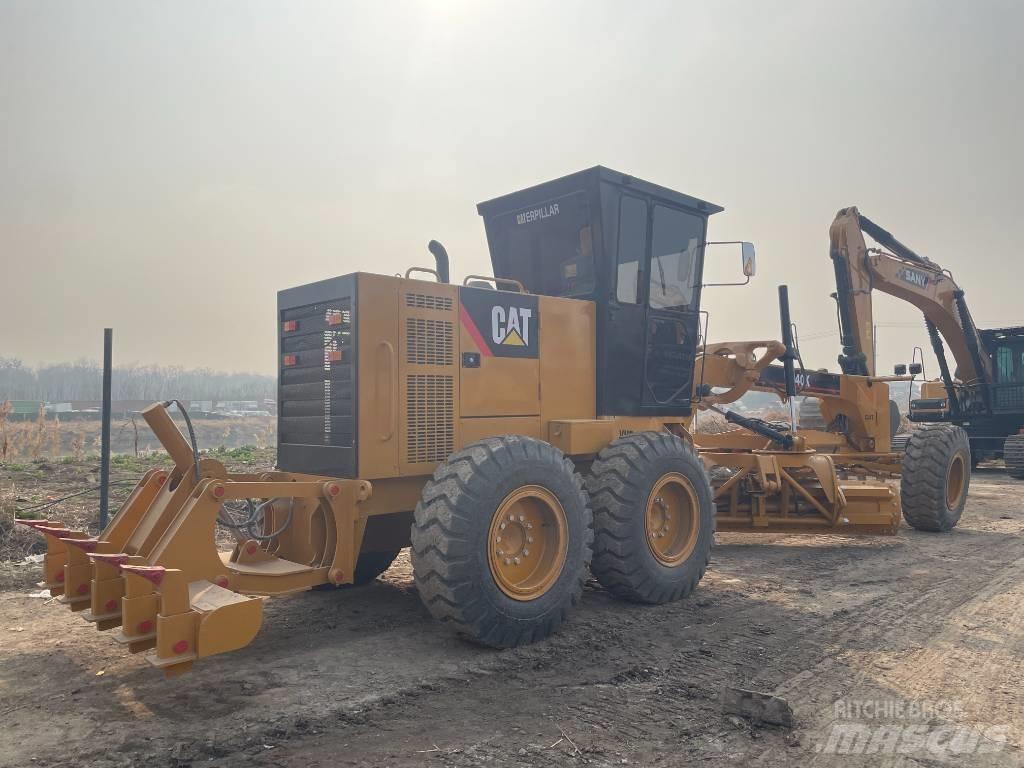 CAT 140 K モーターグレーダー