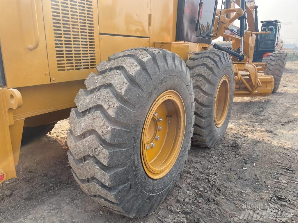CAT 140 K モーターグレーダー