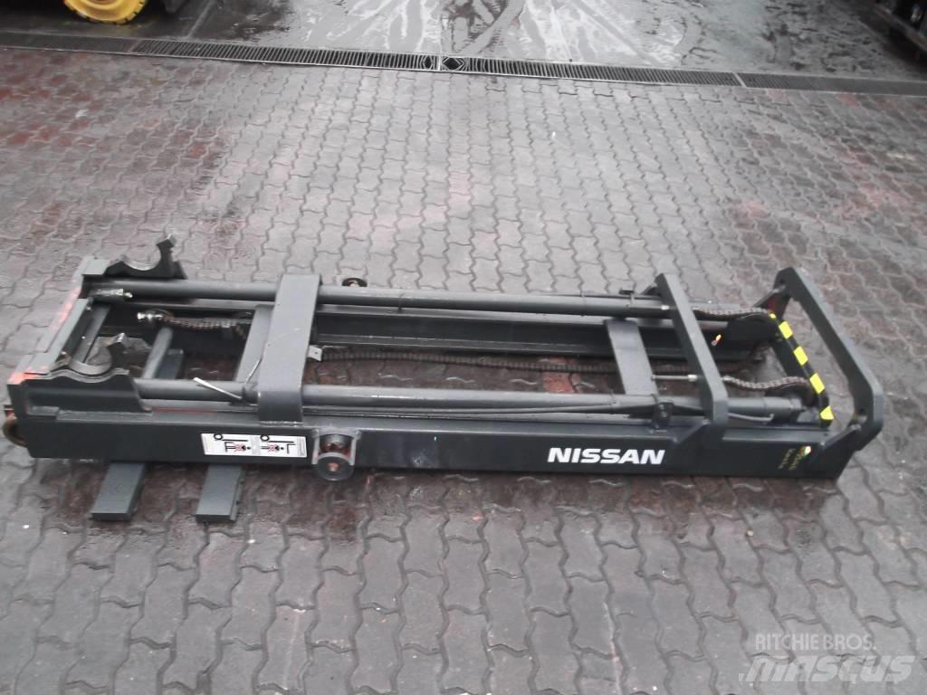 Nissan FD25 M-0441 マスト