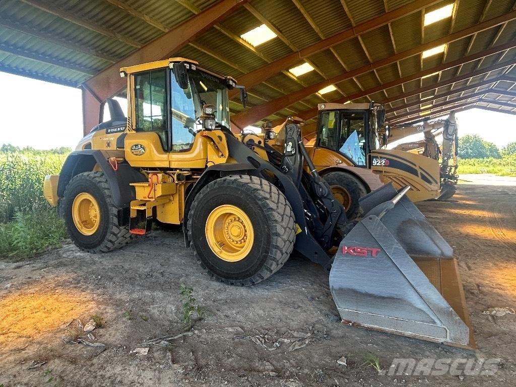 Volvo L 90 H ホイールローダー・タイヤショベル