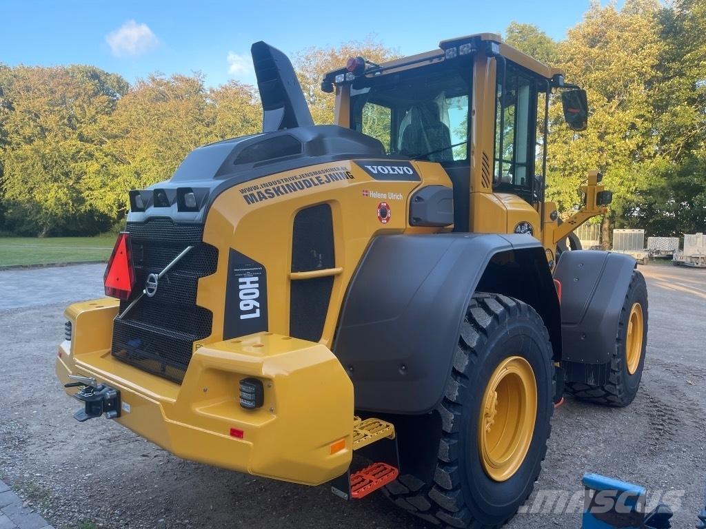Volvo L 90 H ホイールローダー・タイヤショベル