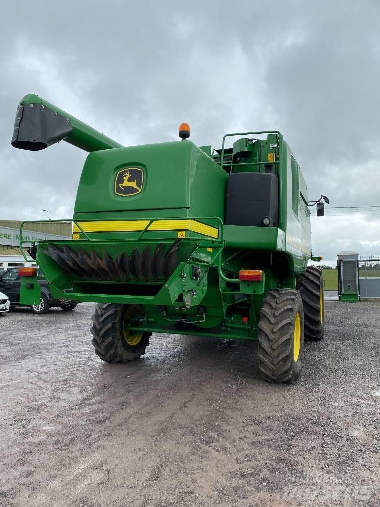 John Deere T 560 コンバイン