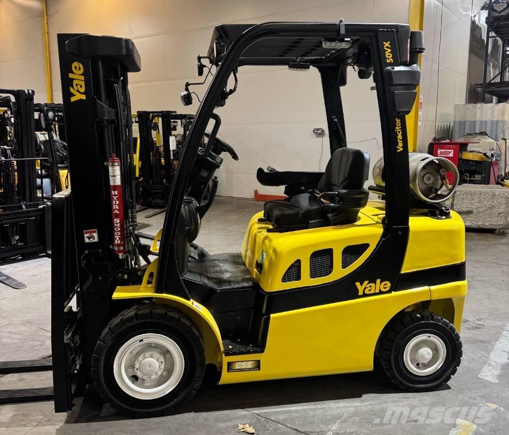 Yale GLP 050 VX フォークリフト - その他