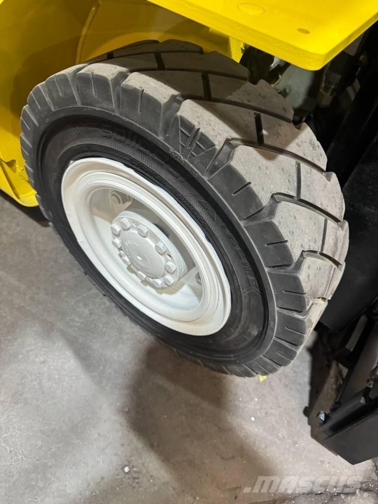 Yale GLP 050 VX フォークリフト - その他