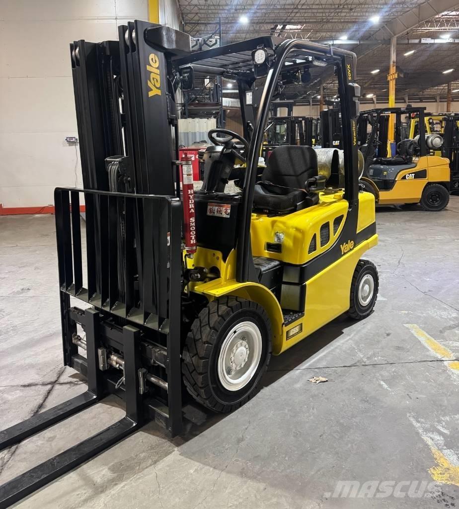 Yale GLP 050 VX フォークリフト - その他