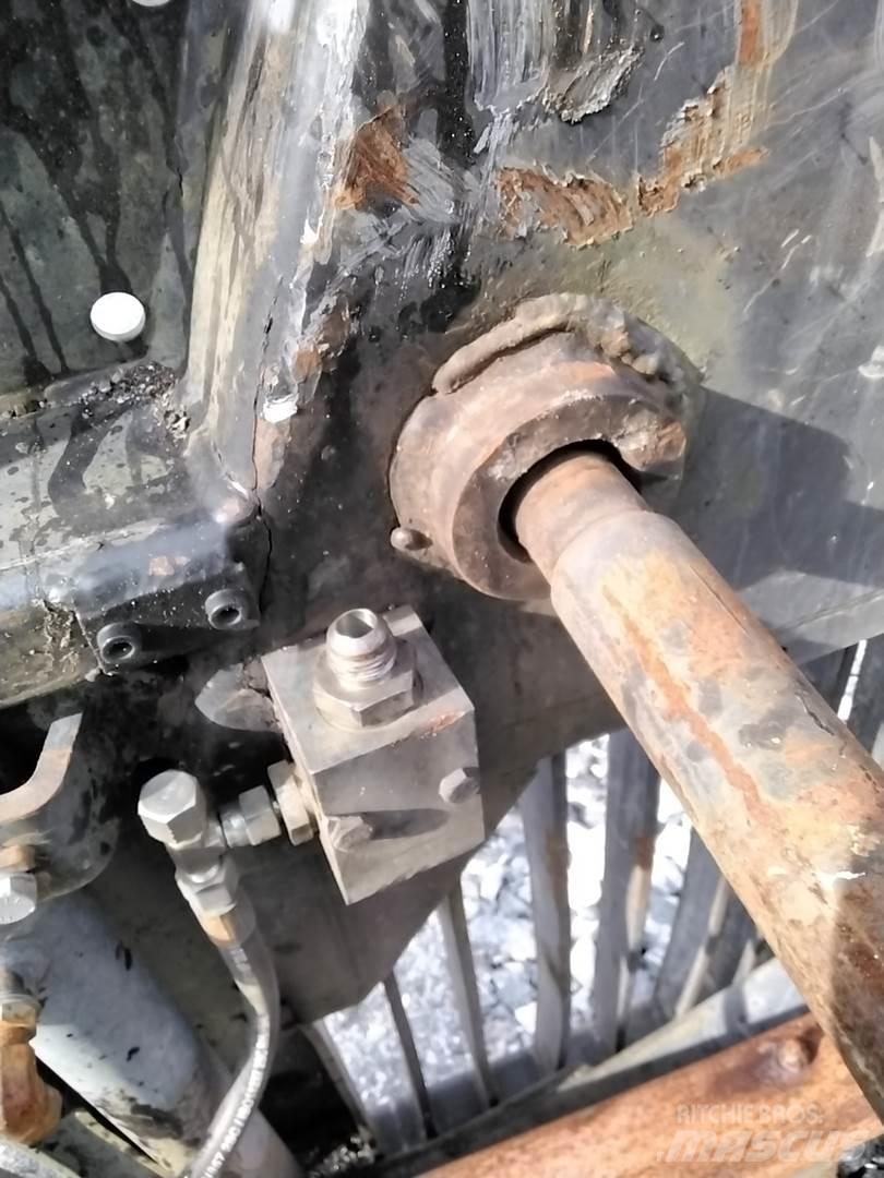 Valmet 860.4 その他部品