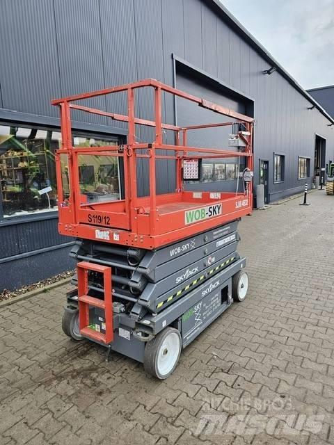 SkyJack SJ III 4632 シザースリフト