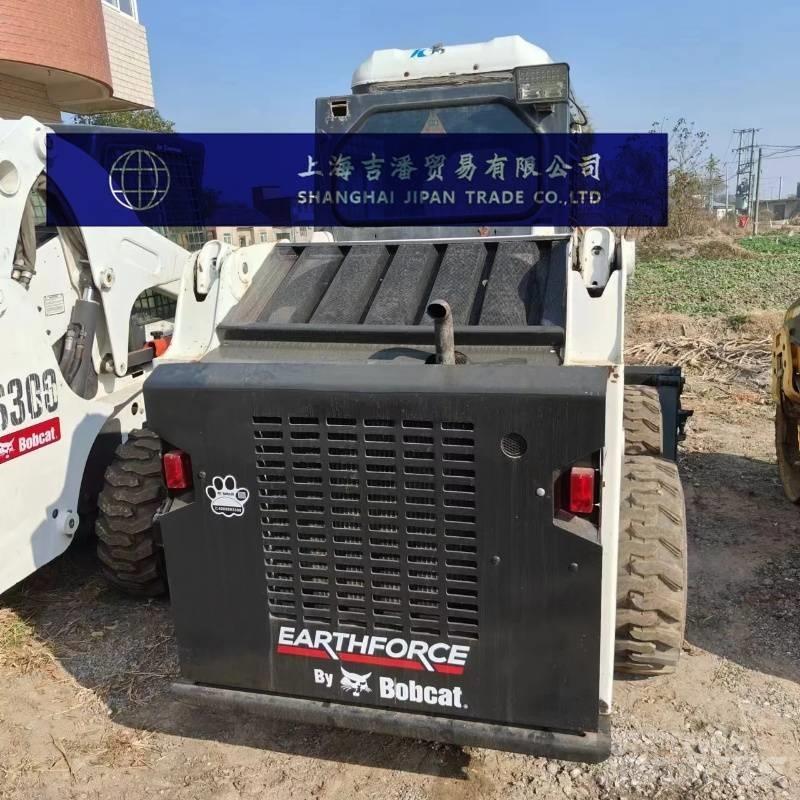 Bobcat S 18 スキッドステアローダー