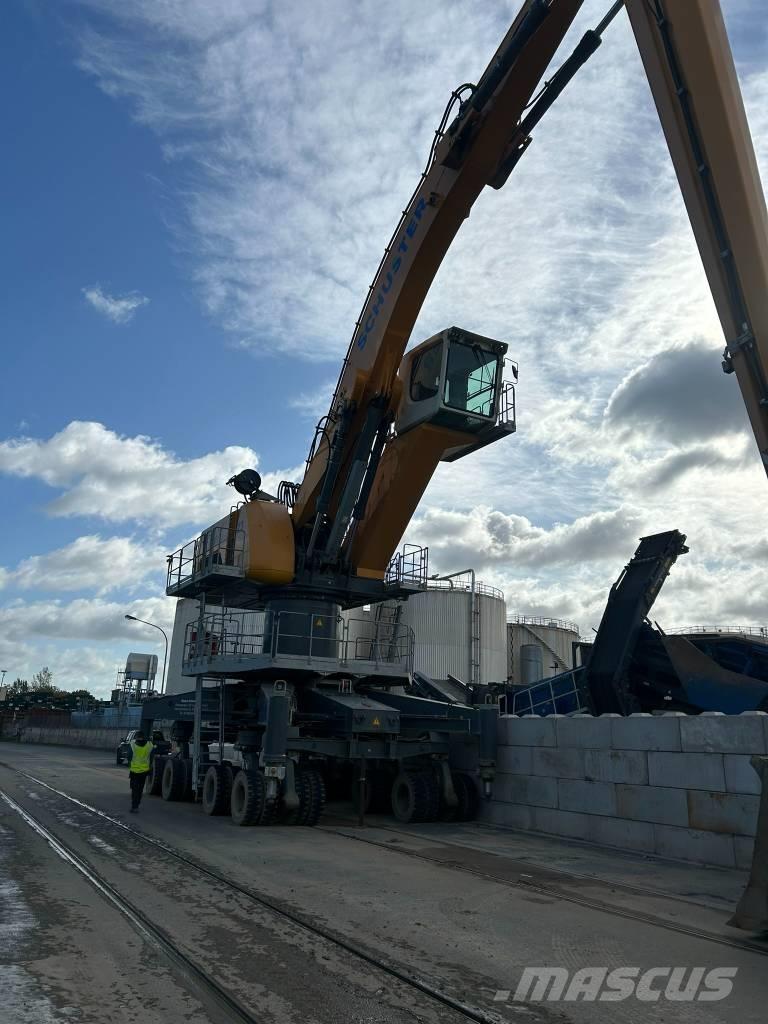 Liebherr LH 150 M 廃棄物／工業産廃処理機