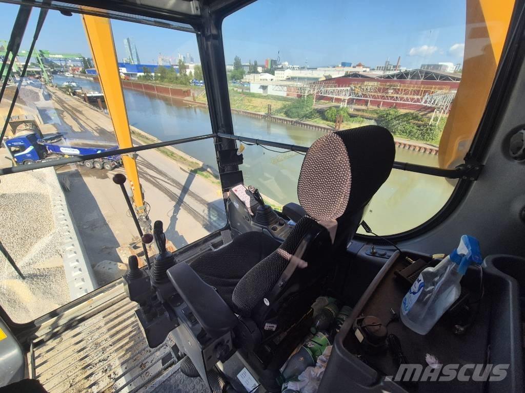 Liebherr LH 150 M 廃棄物／工業産廃処理機