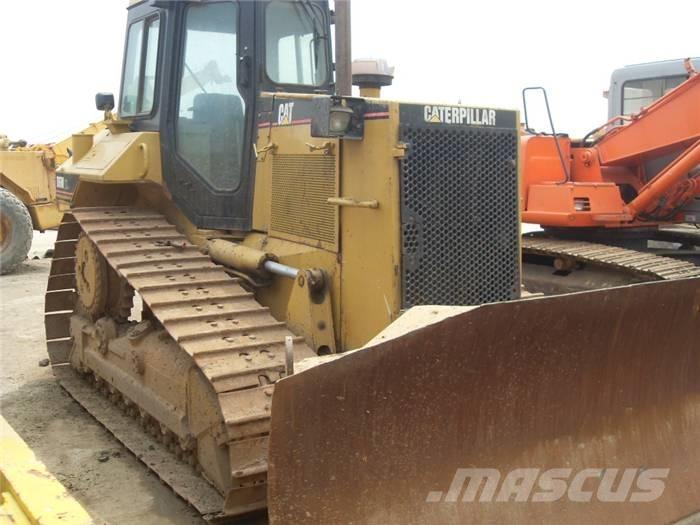 CAT D 6 M LGP ブルドーザー