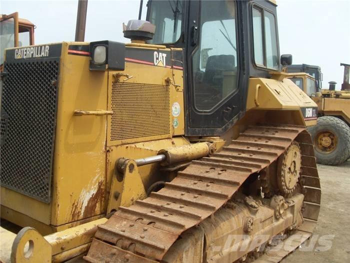 CAT D 6 M LGP ブルドーザー