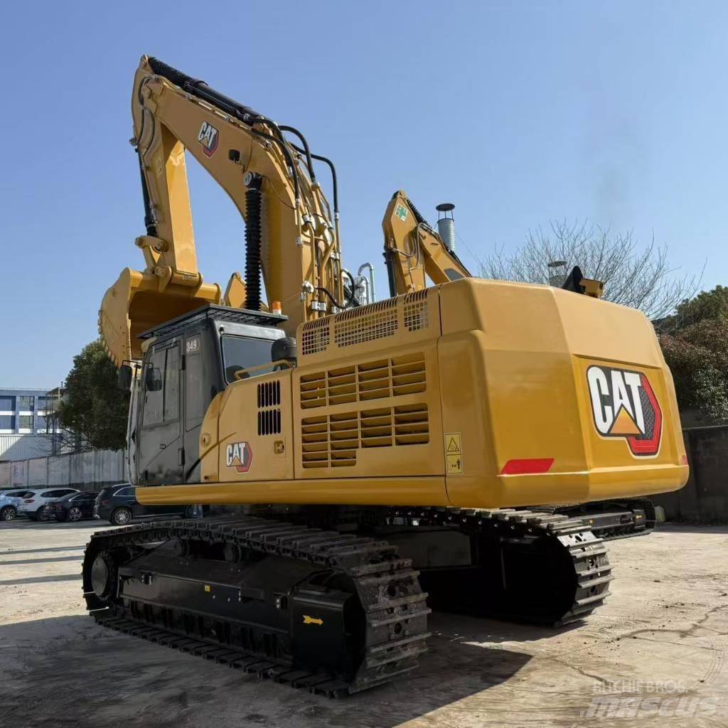 CAT 349 大型油圧ショベル12t以上（パワーショベル・ユンボ）