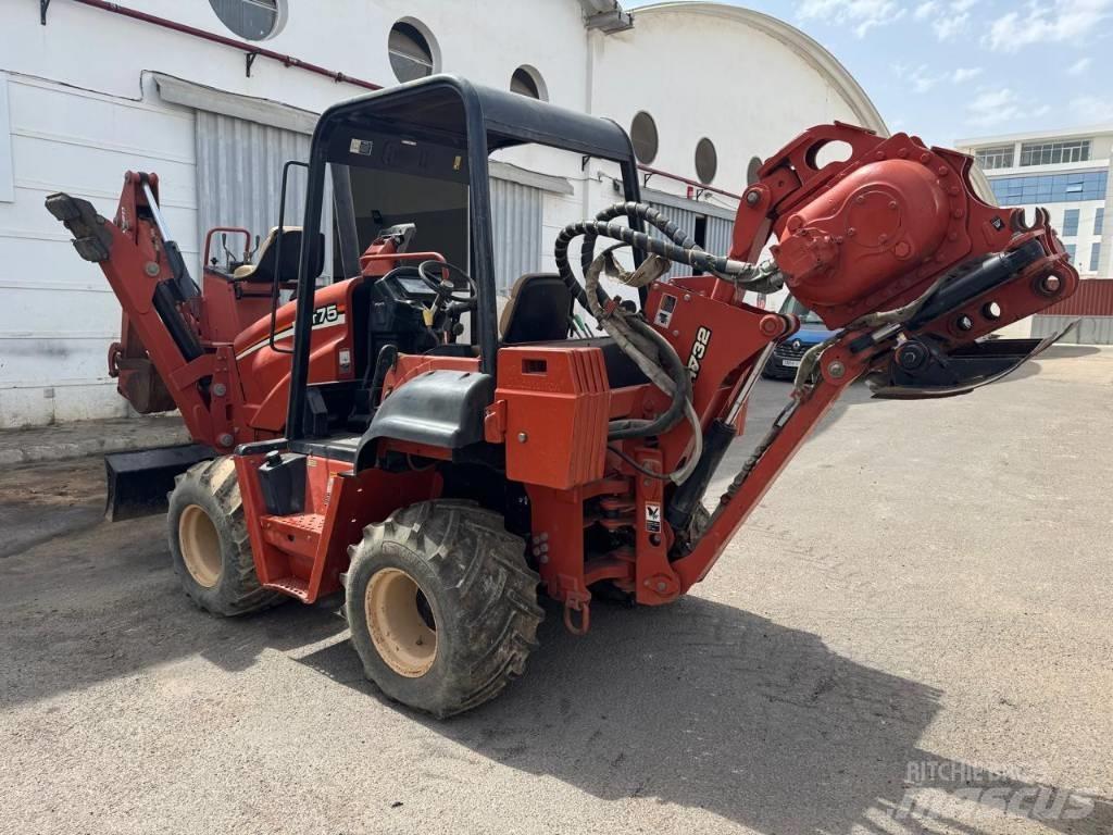 Ditch Witch RT 75 トレンチャー