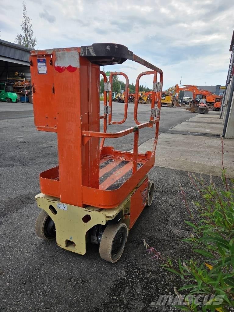 JLG 1230 ES シザースリフト