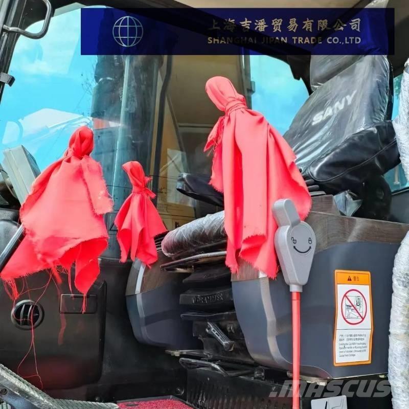 Sany SY 215 大型油圧ショベル12t以上（パワーショベル・ユンボ）