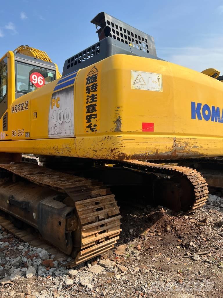 Komatsu PC 400-8 R 大型油圧ショベル12t以上（パワーショベル・ユンボ）