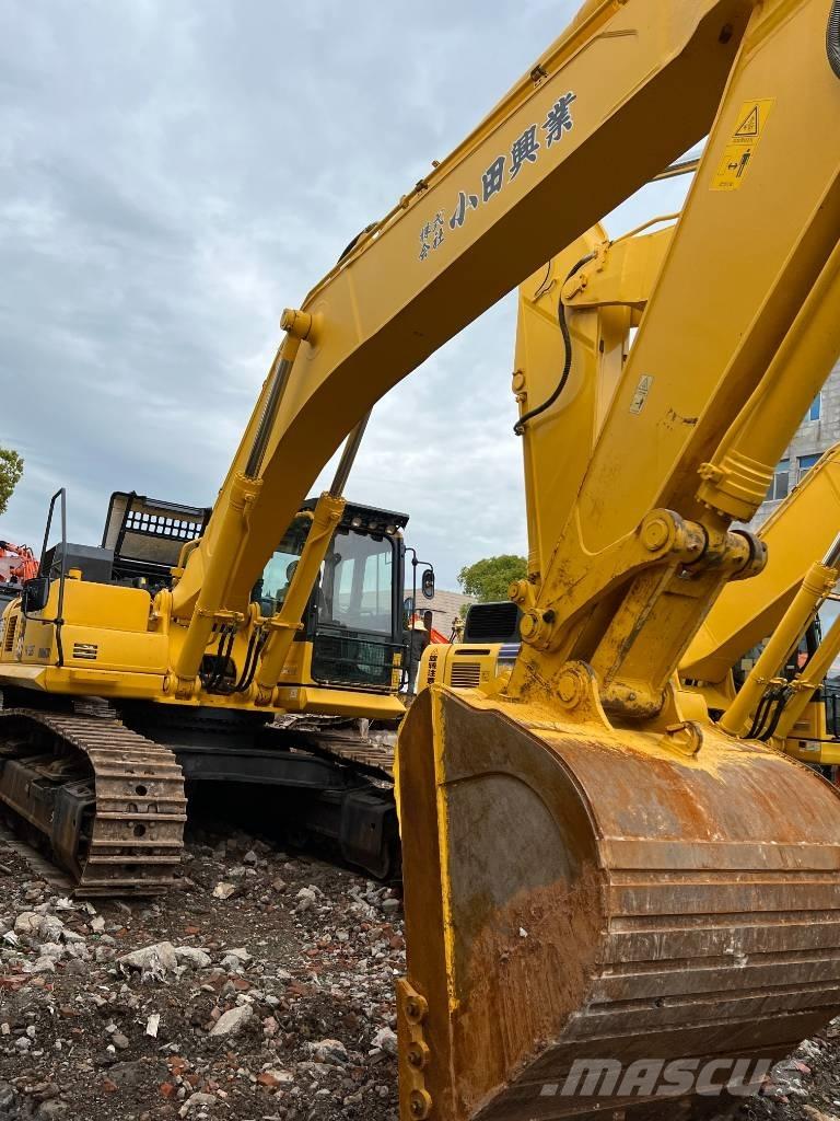 Komatsu PC 400-8 R 大型油圧ショベル12t以上（パワーショベル・ユンボ）