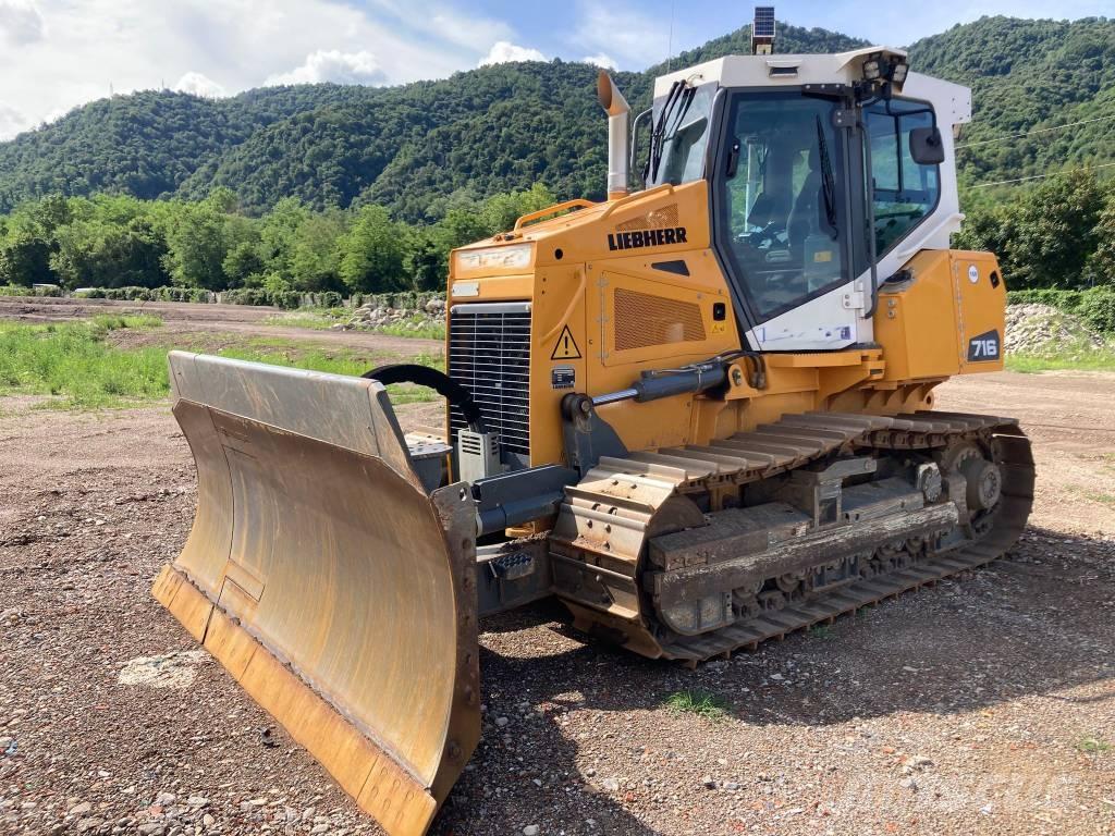 Liebherr PR 716 XL ブルドーザー