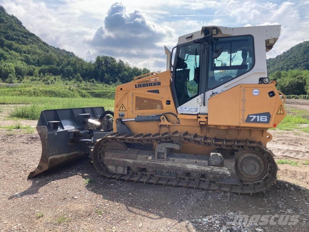 Liebherr PR 716 XL ブルドーザー