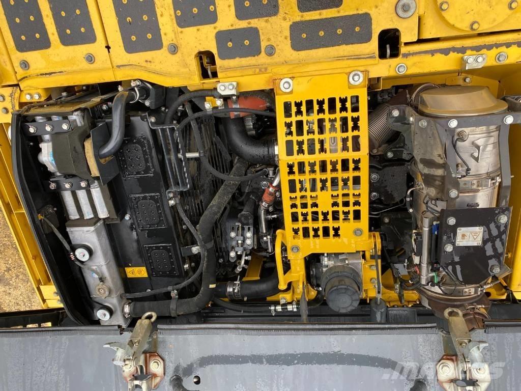 Komatsu PC 240 LC ロングリーチ/ロングアーム