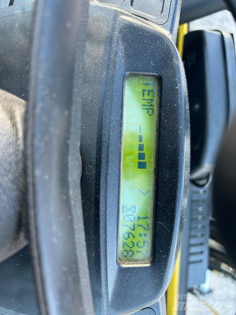 Hyster H 3.50 FT LPGフォークリフト