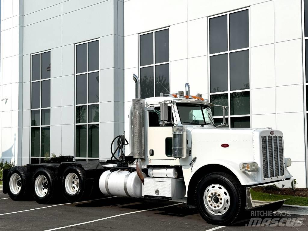 Peterbilt 388 中古トラクターヘッド | トレーラーヘッド
