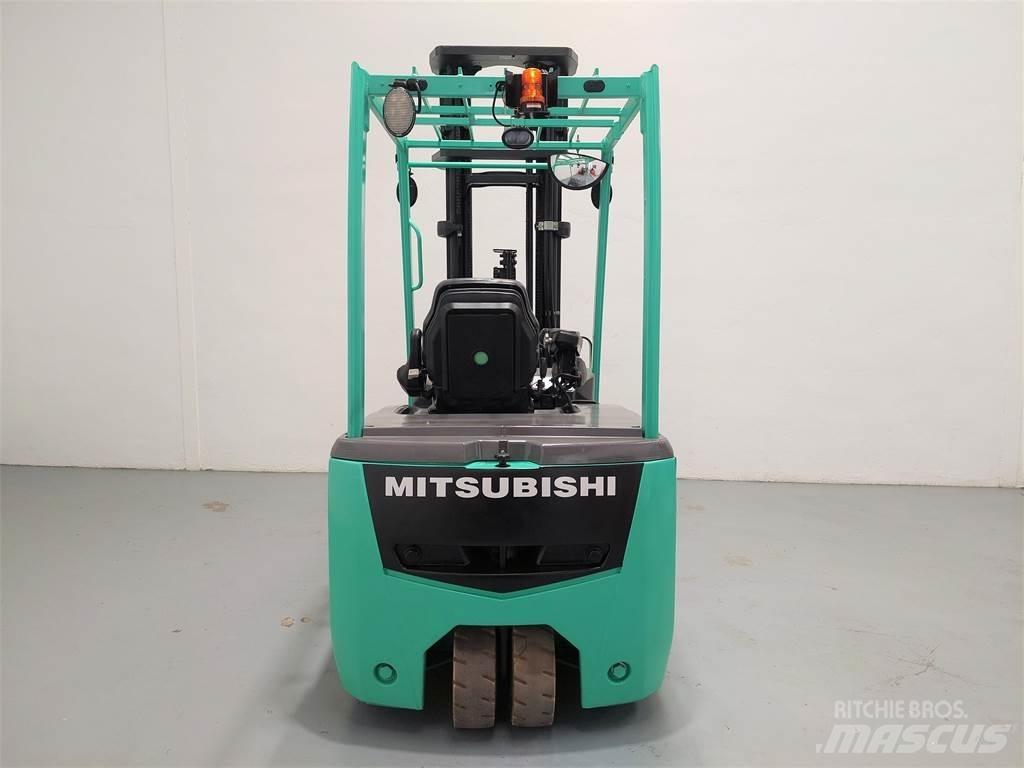 Mitsubishi FB16PNT バッテリーフォークリフト