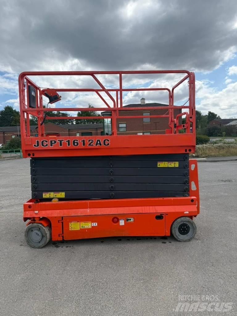 Dingli JCPT1612AC シザースリフト