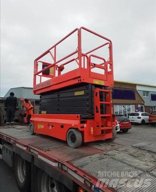 Dingli JCPT1612AC シザースリフト