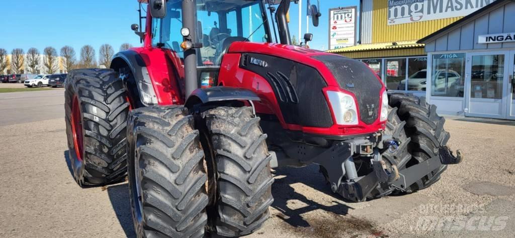 Valtra T 203 Direct トラクター