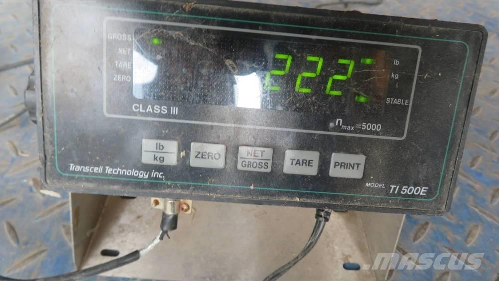  Transcell TI-500E その他畜産機材とアクセサリー・アタッチメント