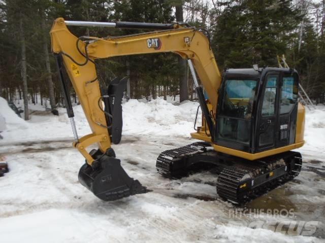 CAT 307 E2 大型油圧ショベル12t以上（パワーショベル・ユンボ）
